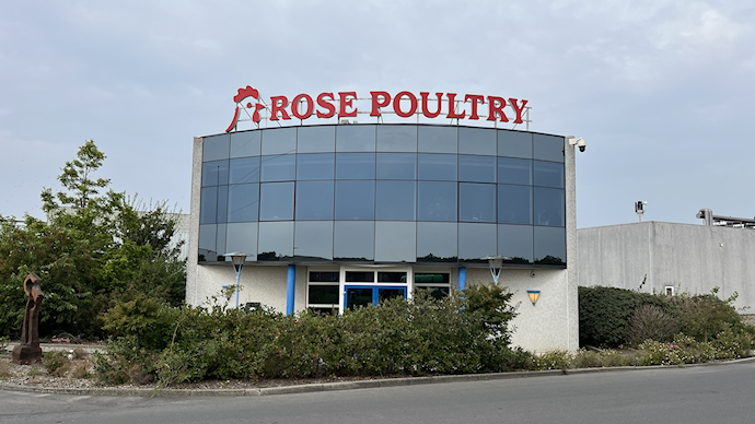 Tilbage til rødderne - HKScan Denmark ændrer navn til ROSE POULTRY A/S